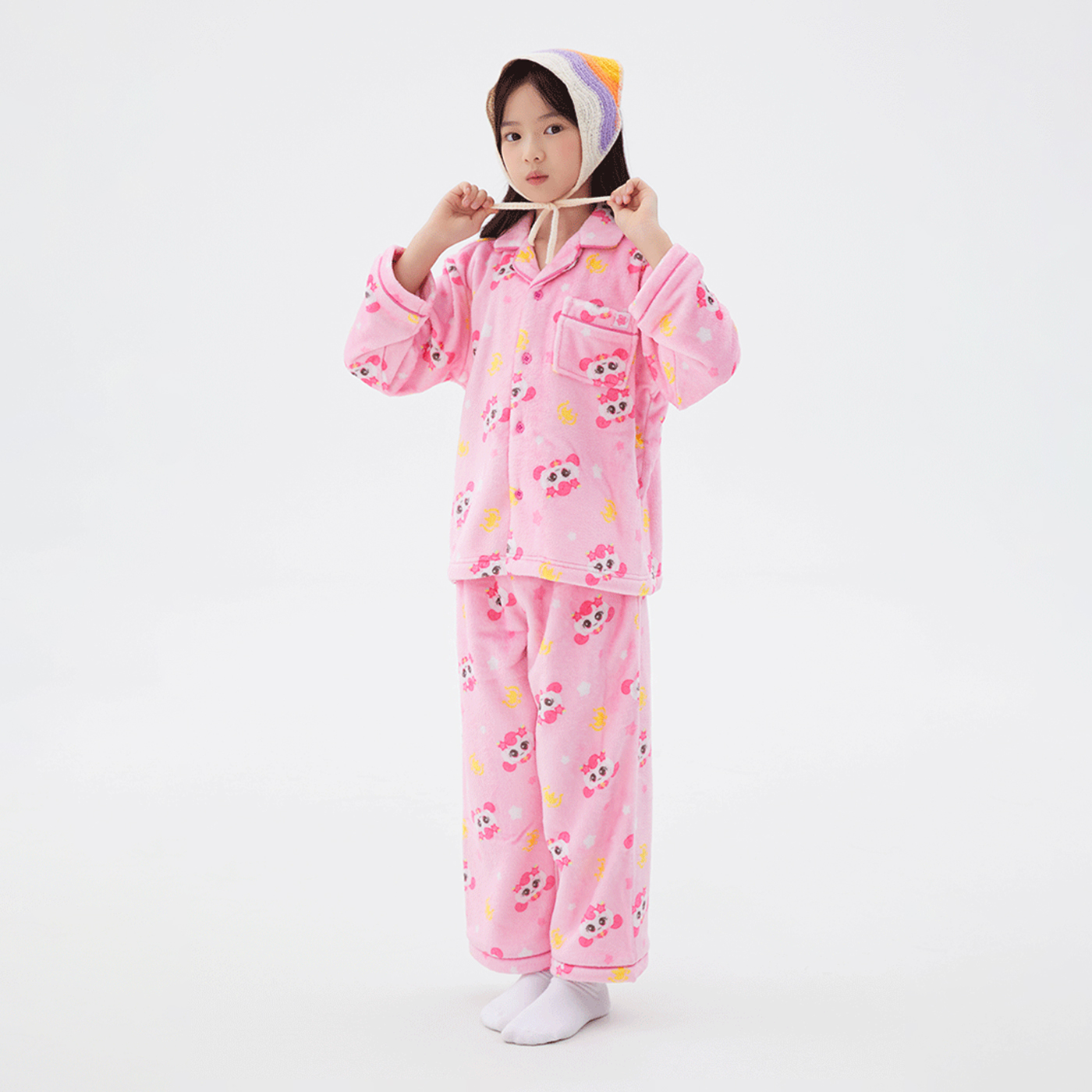 [슈퍼특가][캐치티니핑] 스파오키즈 수면 파자마 잠옷 SPPPG11KU1 상세 이미지 3