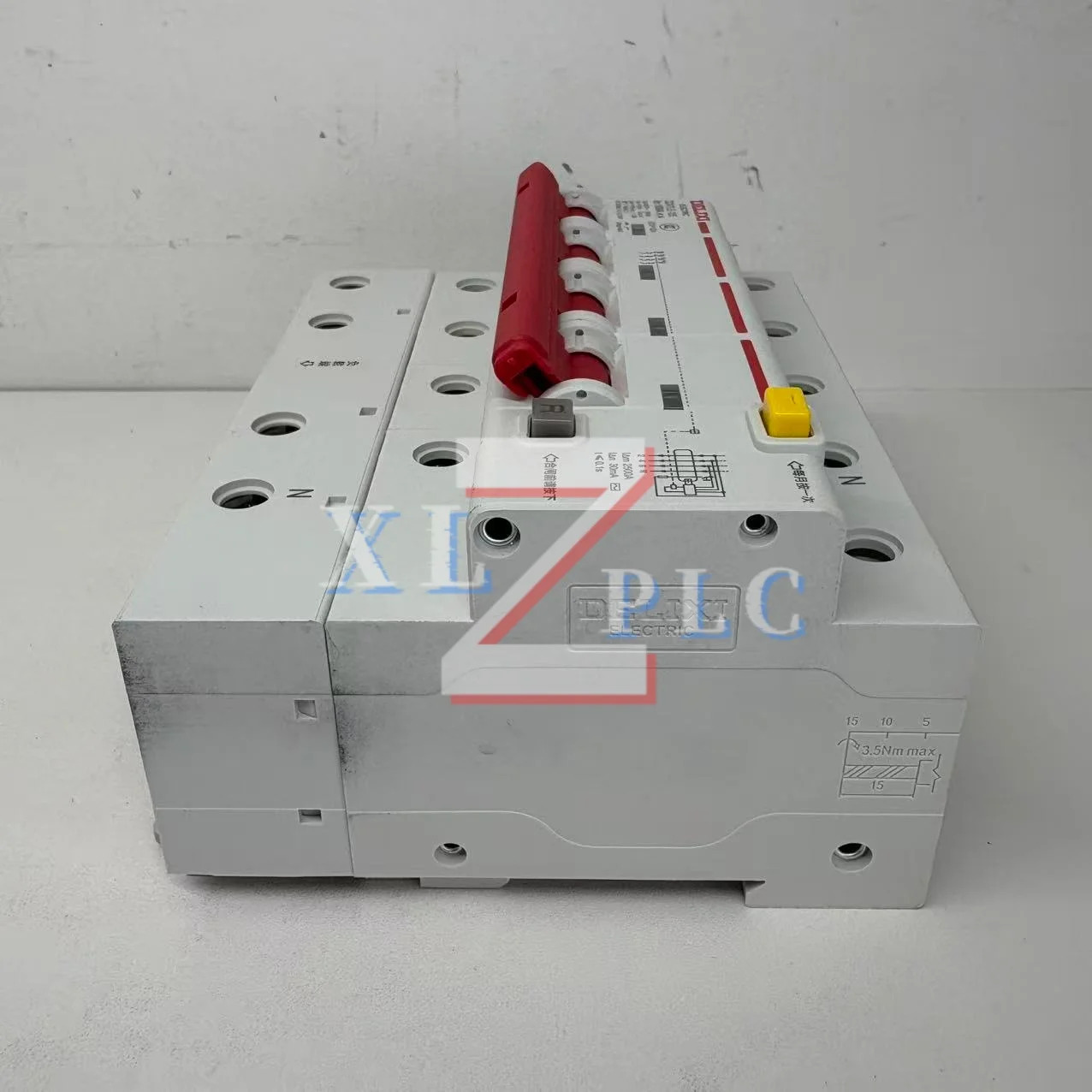 새 DZ47LE-125 100A 4P r 80A 125A 회로차단기
