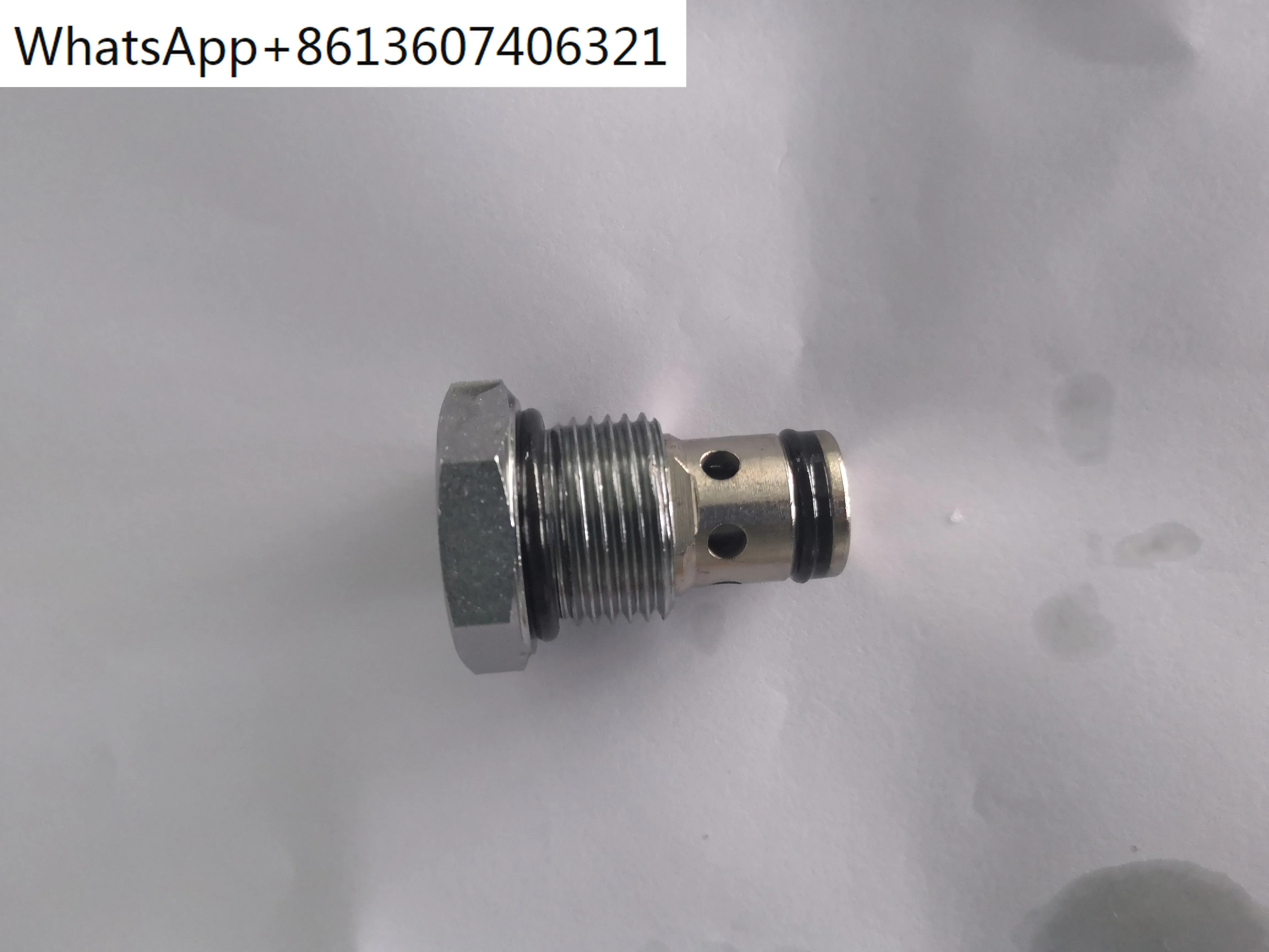 10pcs DF10-02CV10 단방향 밸브 HAKES 플매트 카펫 러그밸브 엘리베이터 압력 유지 전원 장치