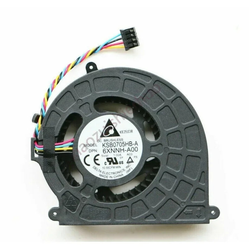 Dell Alienware Alpha Machine R2 D07U CPU 냉각팬 GPU 팬새 원본