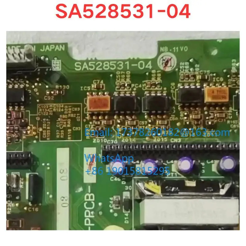 리퍼 SA 528531 -04 G11 주파수 변환기 드라이브 보드 기능 확OK