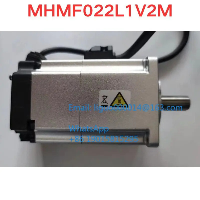 리퍼 MHMF022L1V2M 서보모터 기능 확OK