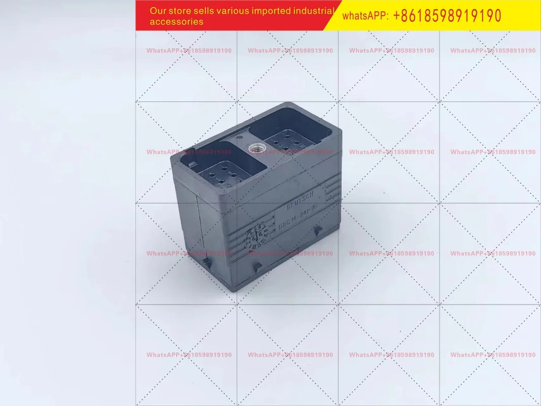 TE 타이코 DEUTSCH 24P 수컷 쉬스 DRC14-24PA