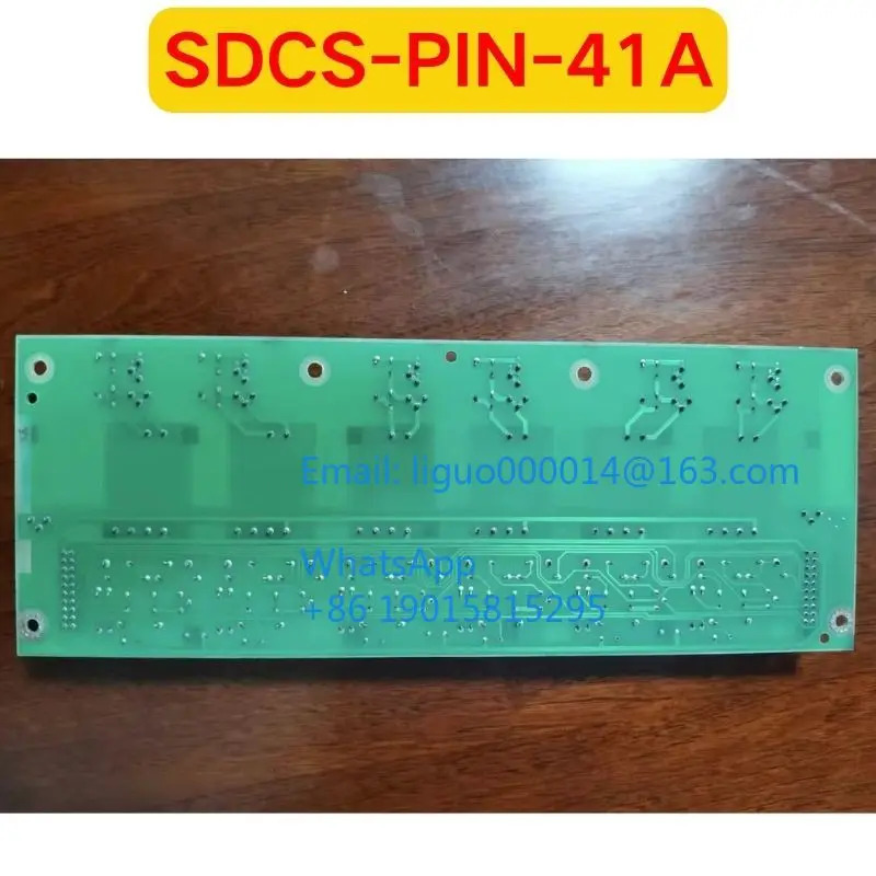 SDCS-PIN-41A 3BSE 사004939 R1 기능 리퍼 OK