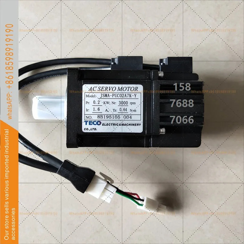 동원 서보모터 JSMA-PUC/PBC01/02/04/08/A7K/A7KB/A7A/A7AB/-Y/-Y1