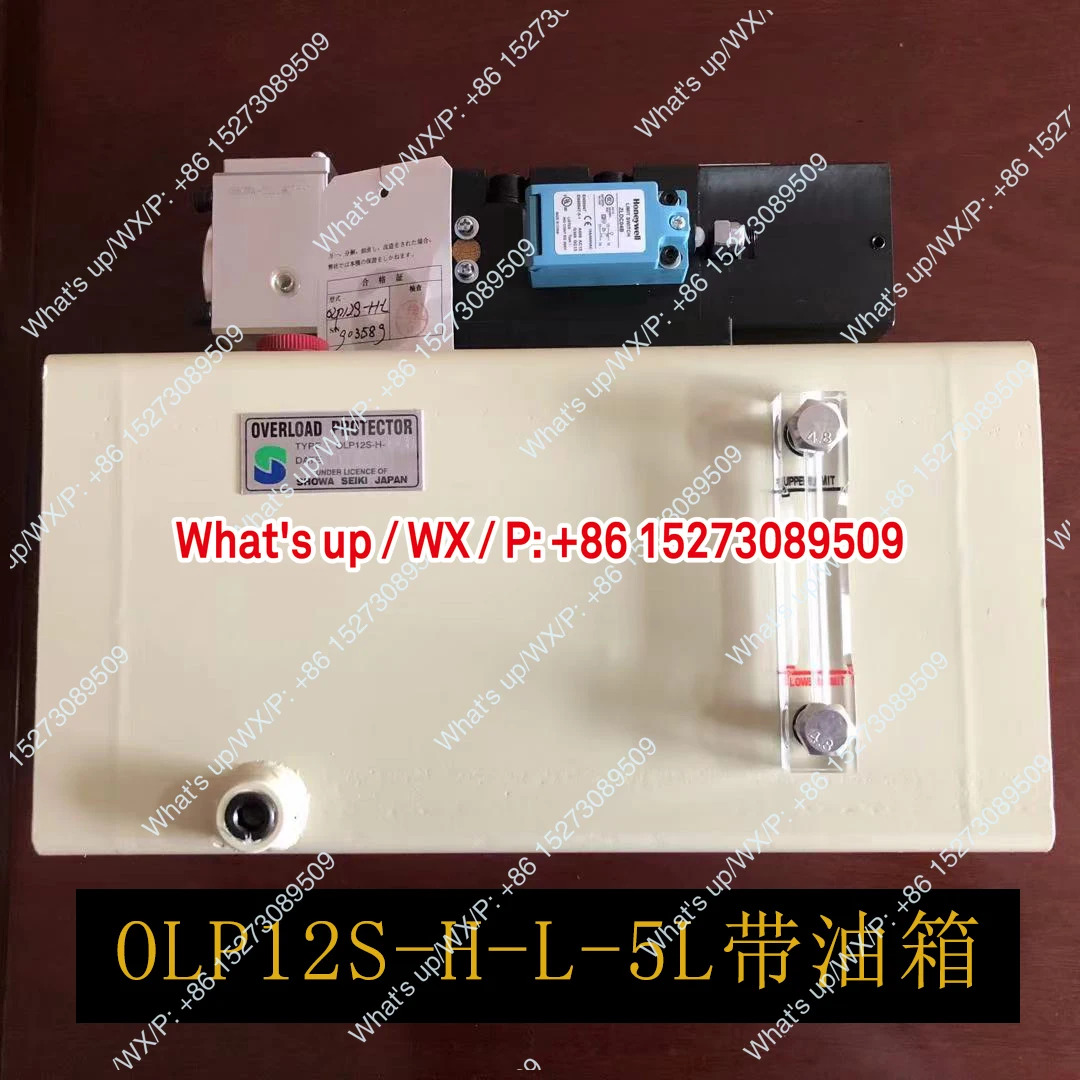 OLP12S-H-L-5L 과부하 펌프 OLP8S-H-L 공압