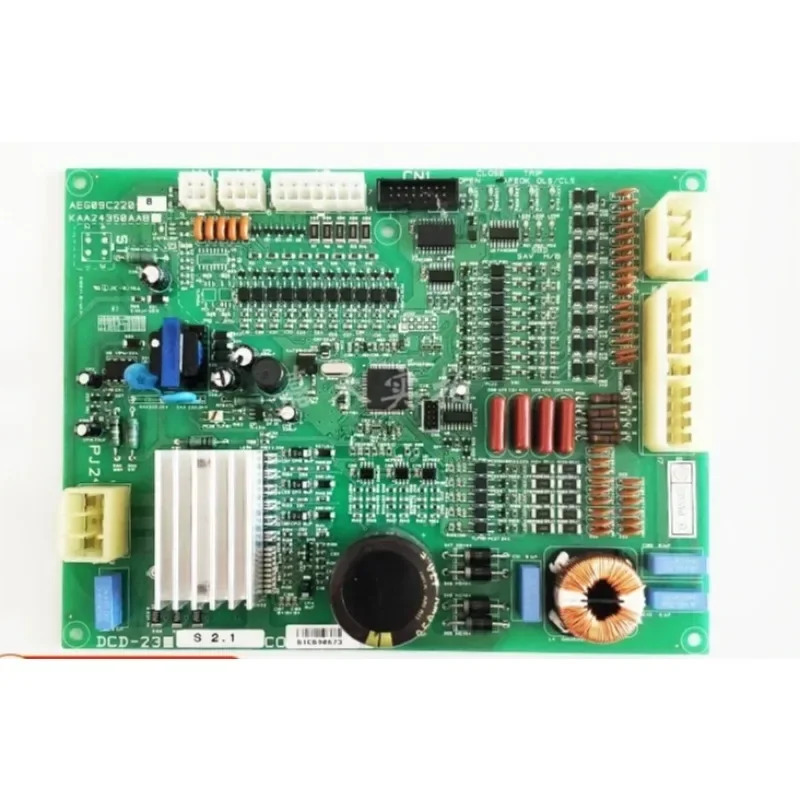 씽마 엘리베이터 DSI 타입 도어 오퍼레이터 보드 DCD-230X DCD-230/AEG09C220B/KAA24350AAB