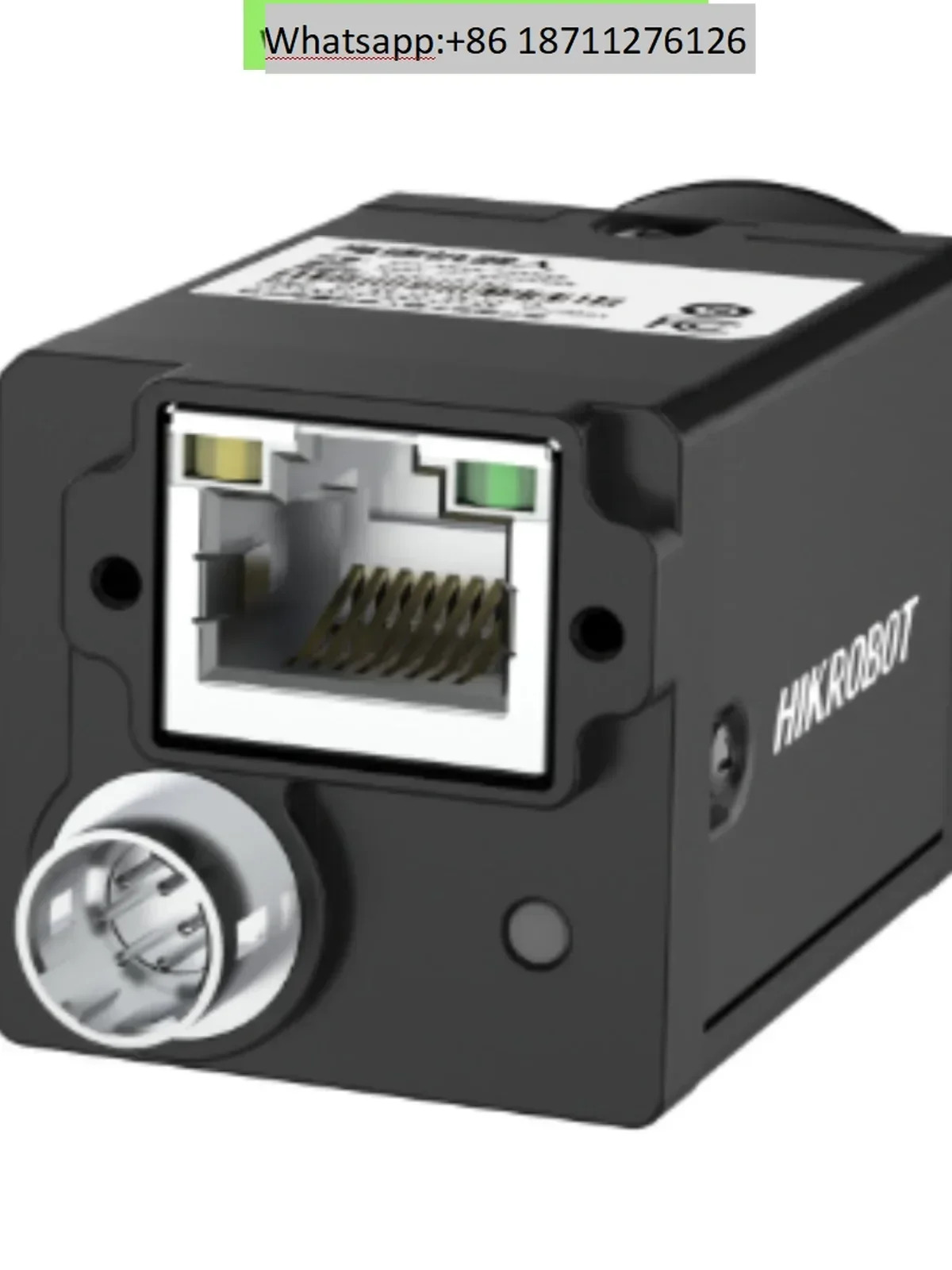 MV-CU050-30GM호환/GC 500만 1/2.5 CMOS 기가비트 이더넷 산업카메라