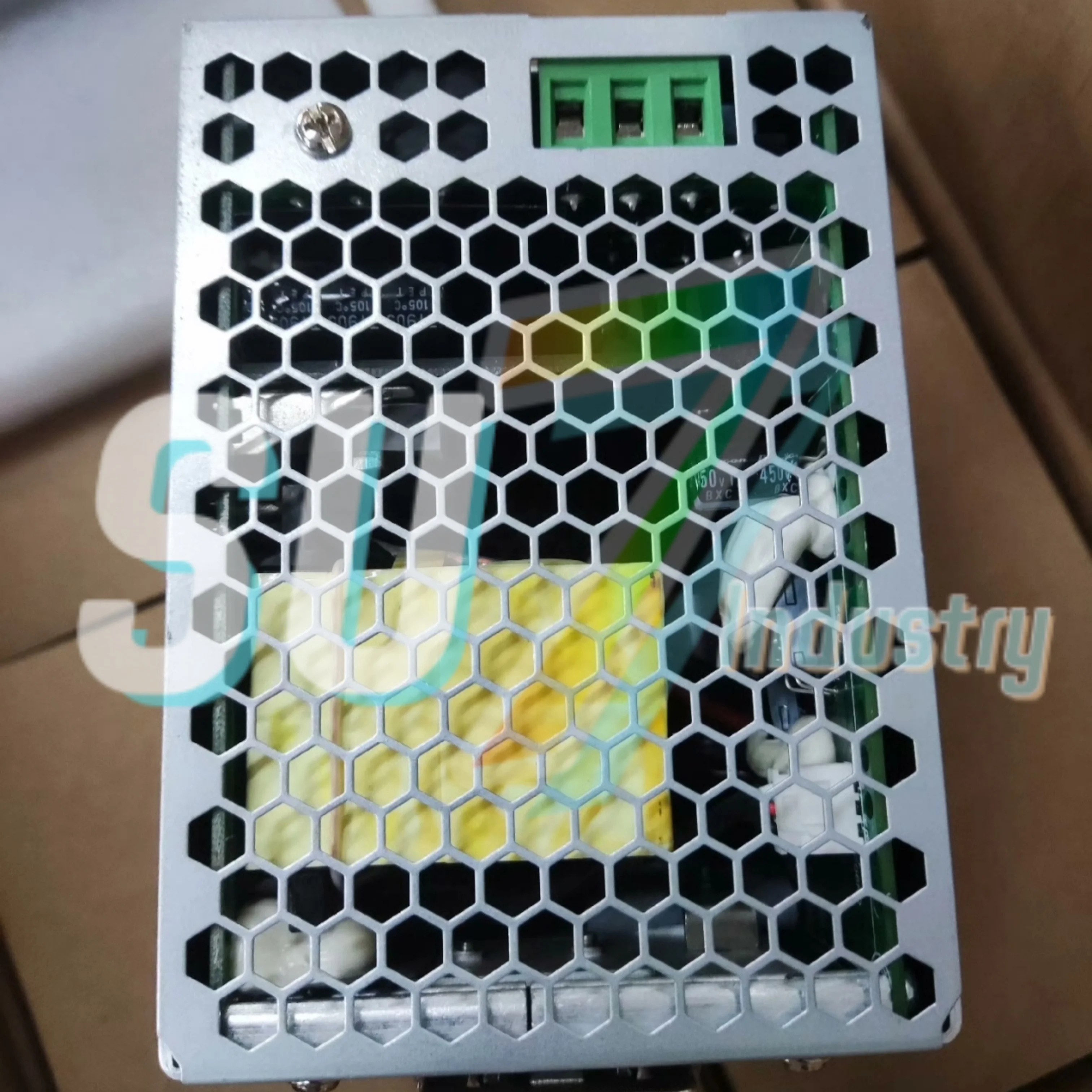 Mean Well NDR-480-24 NDR-480-48 스위치 전원공급장치 내 새
