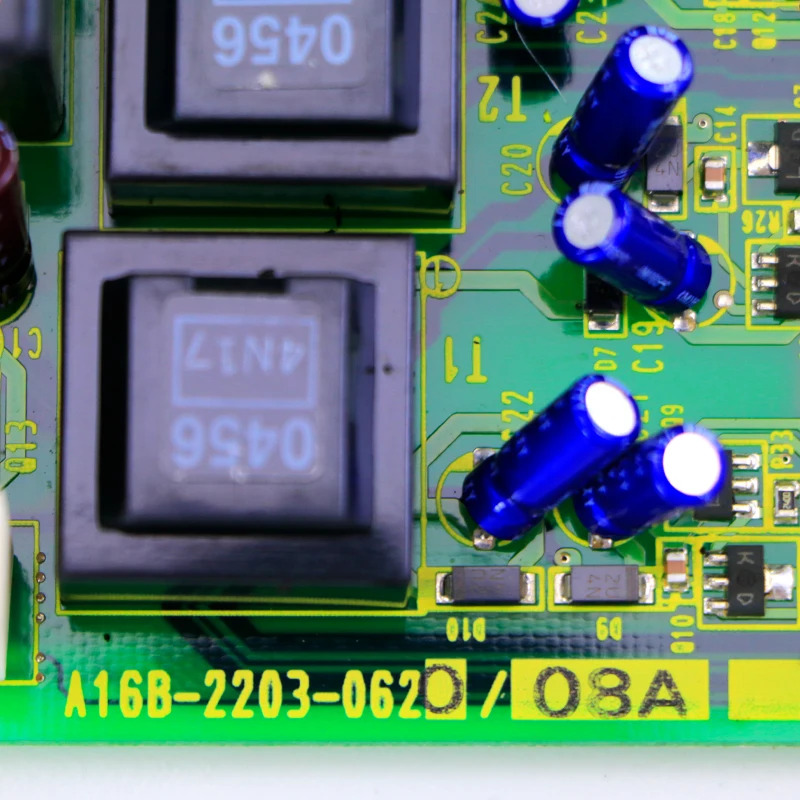 FANUC 회로 기판A16B-2203-0620 A16B-2203-0621 A16B-2203-0622 A16B-2203-0623 A16B-2203-0627 A16B-2203-062