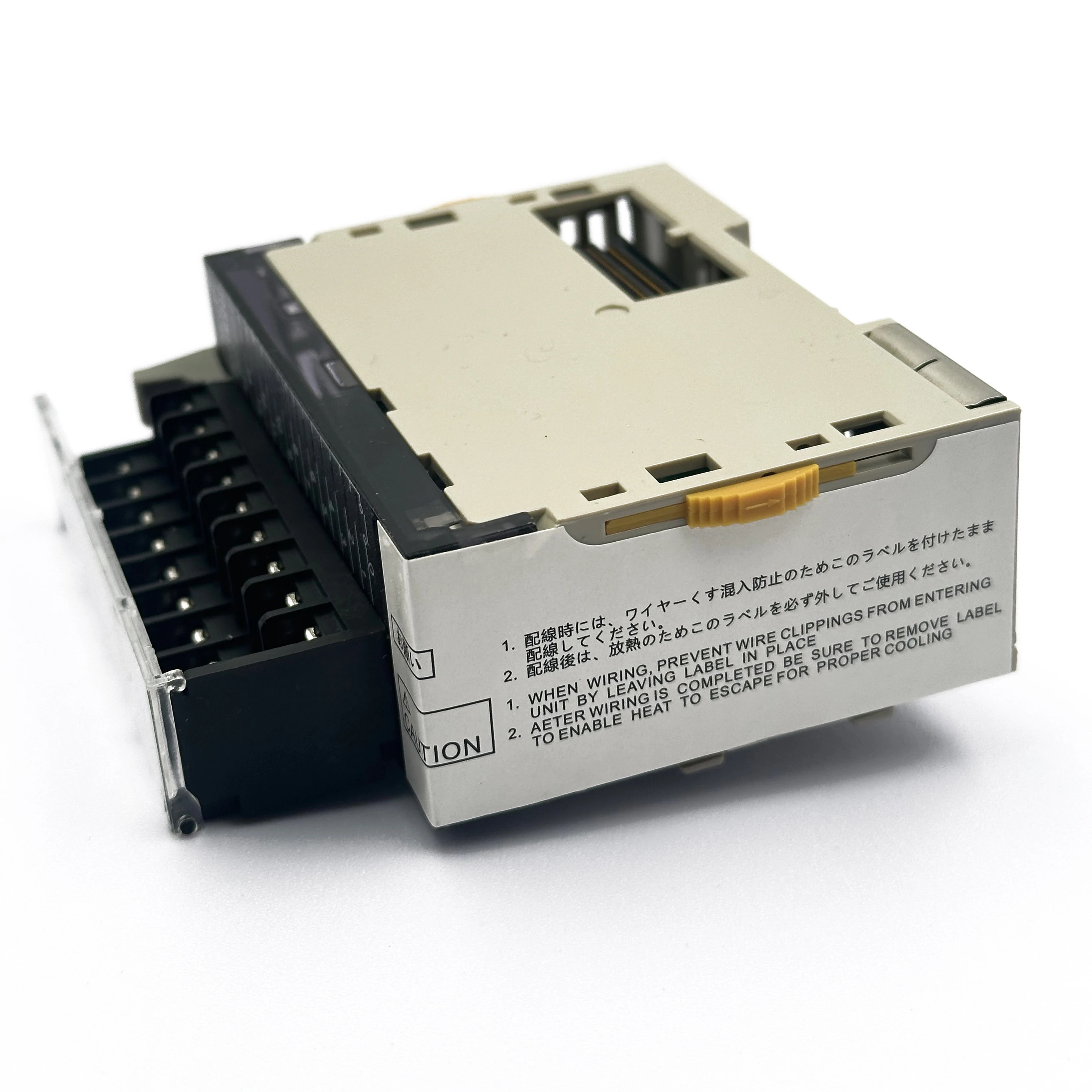오리지널 CJW-ID211 PLC 입력 유닛 산업 제어RS485 통신
