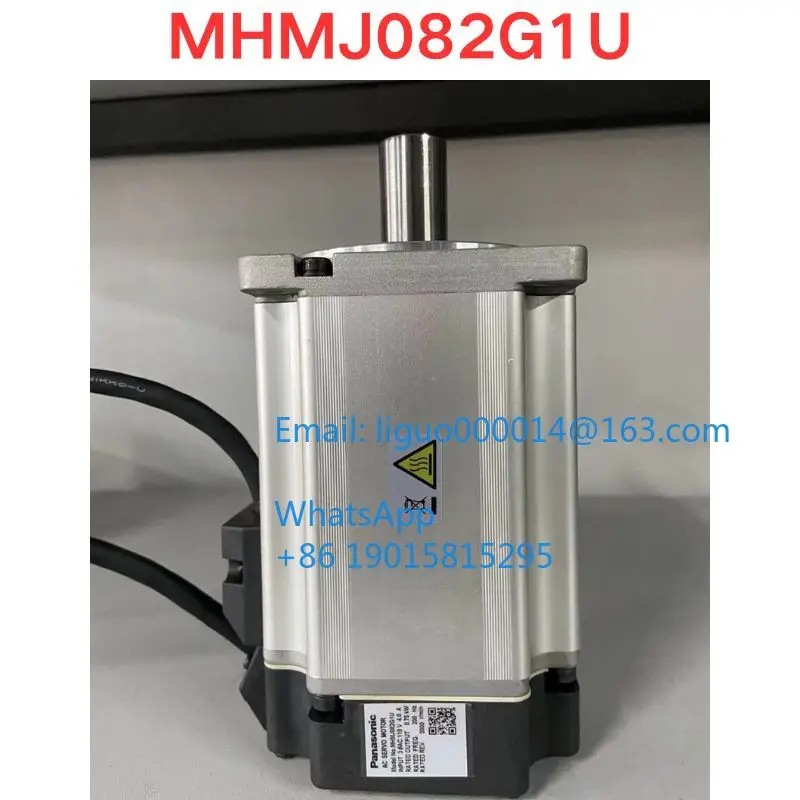 리퍼 MHMJ082G1U 서보모터 기능 확OK
