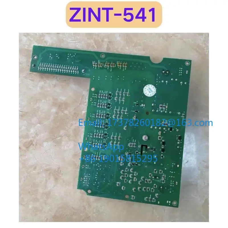 리퍼 ZINT-541 기능 OK
