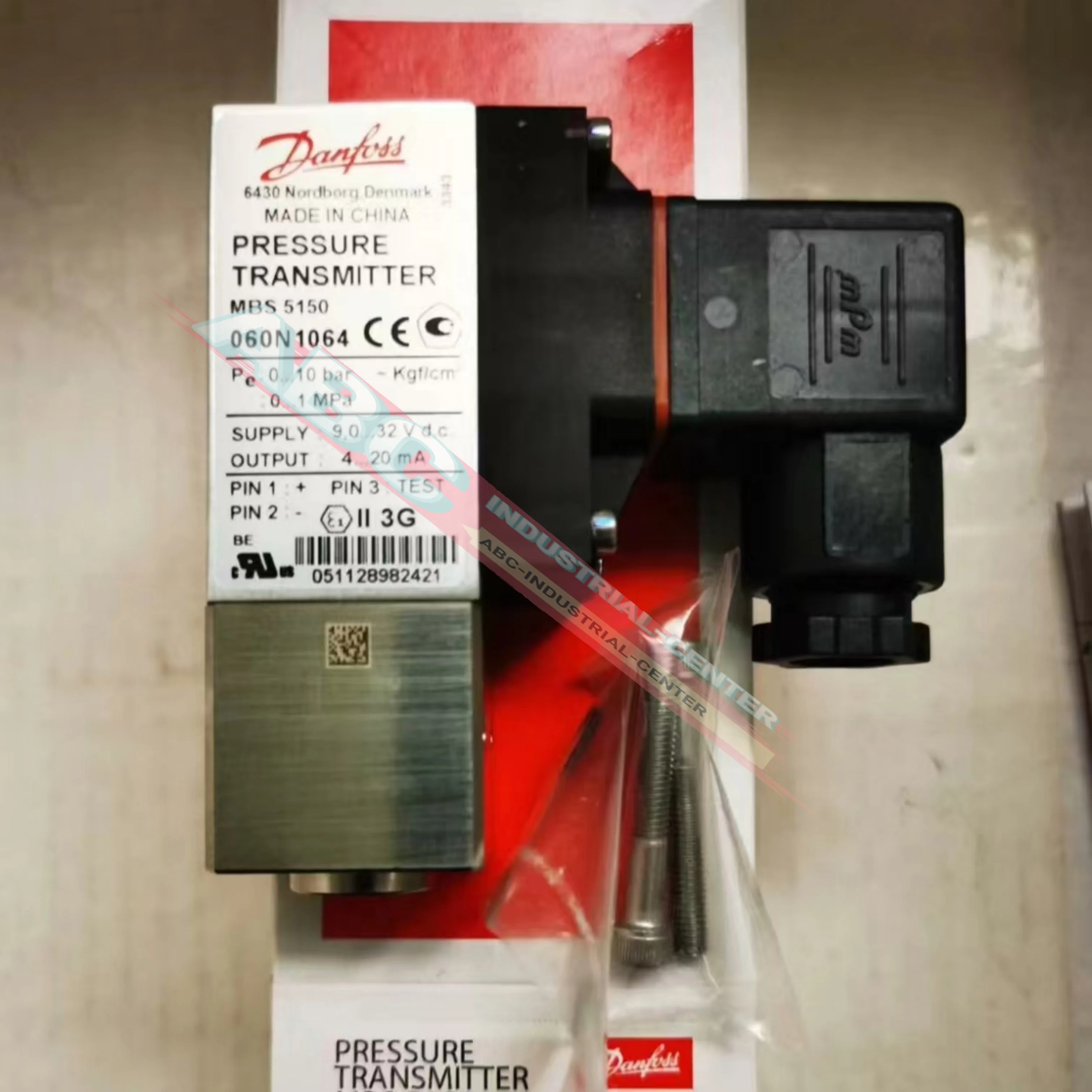 060N1039 MBS5100 새 060N1063 MBS5150 압력센서 060N1064