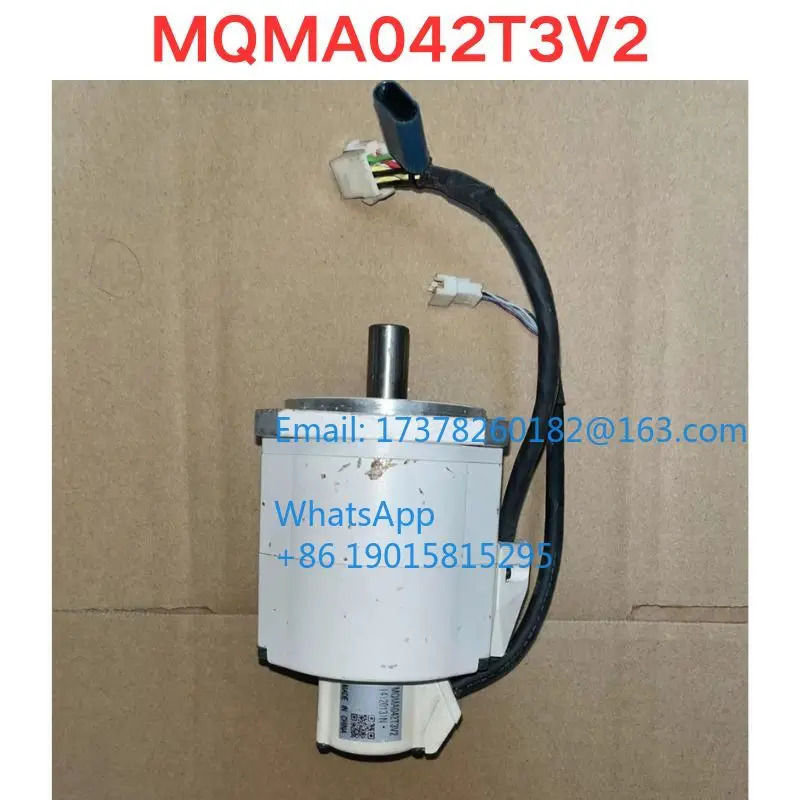 MQMA042T3V2 서보모터 사기능 확OK
