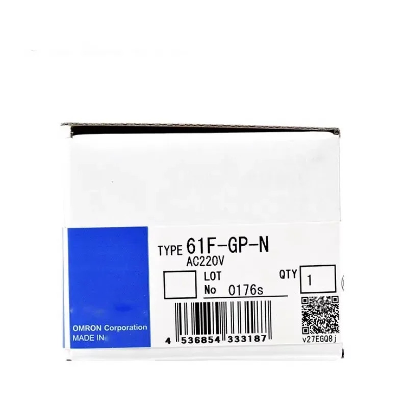 액체 레벨 릴레이 61F-GP-N 61F-GP-N8 61F-GP-NH AC220V 배포 베이스