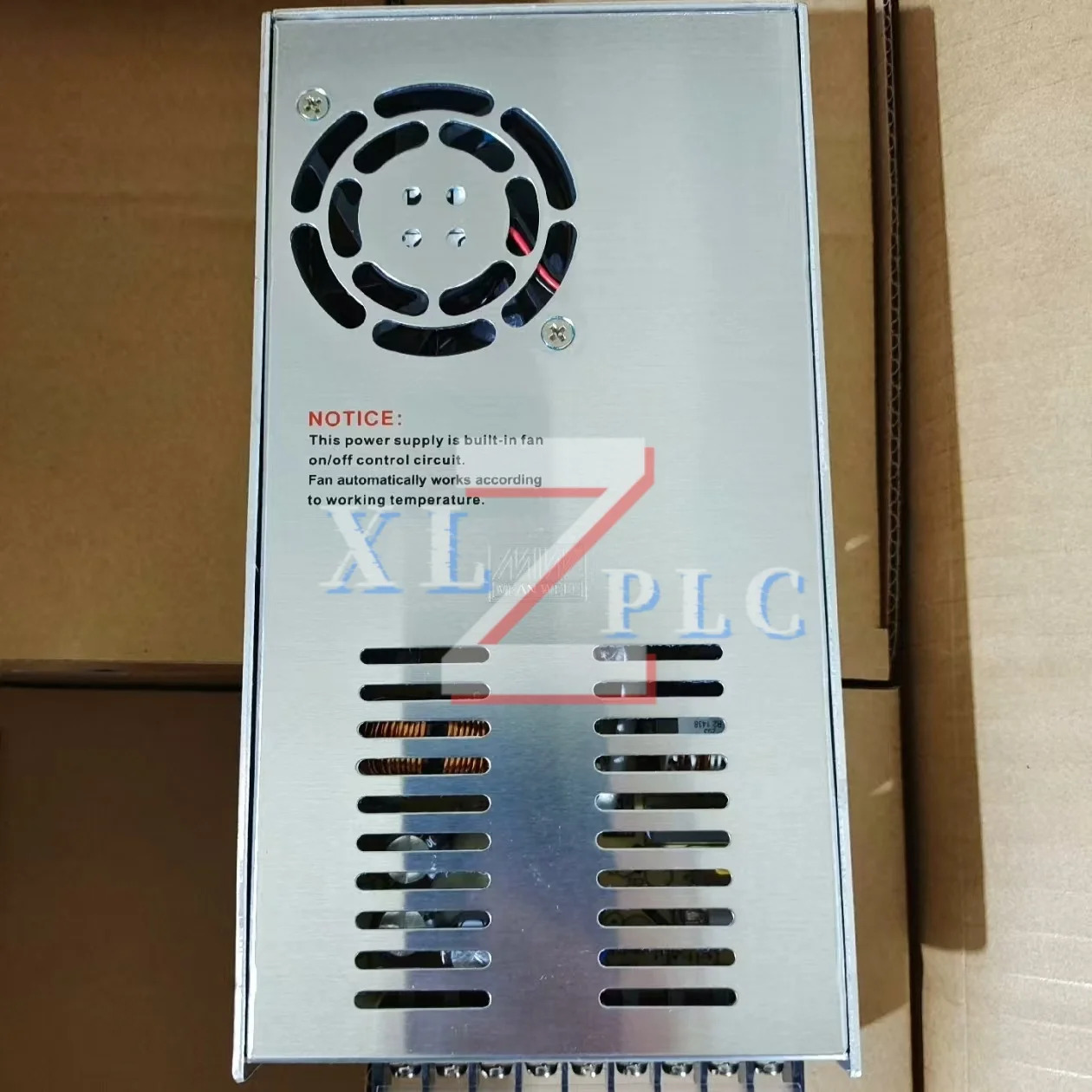 SP-500-12 신규 입고 NES-350-27 전원공급장치
