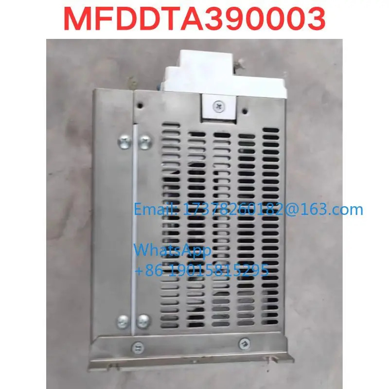 리퍼 MFDDTA 390003 서보 드라이버 기능 확OK