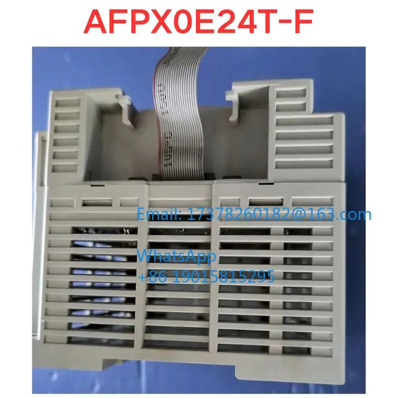 리퍼 AFPX0E24T-F 모듈 기능 확OK