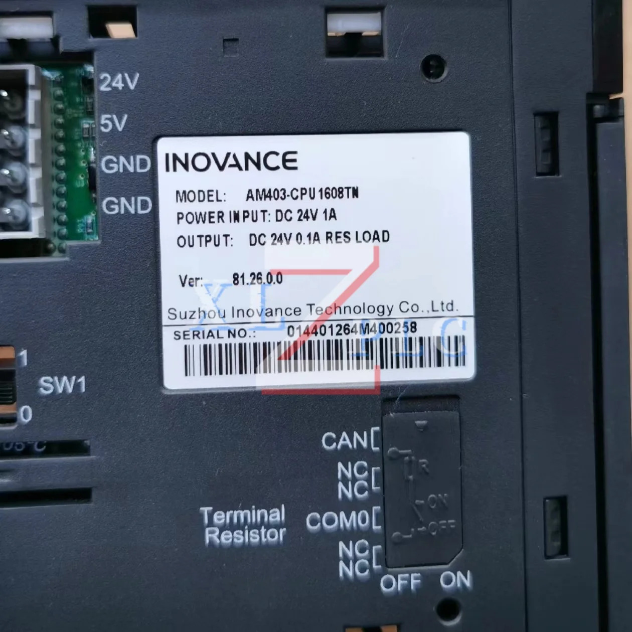 plc 모듈 AM403-CPU1608TN AM403-CPU1608TP
