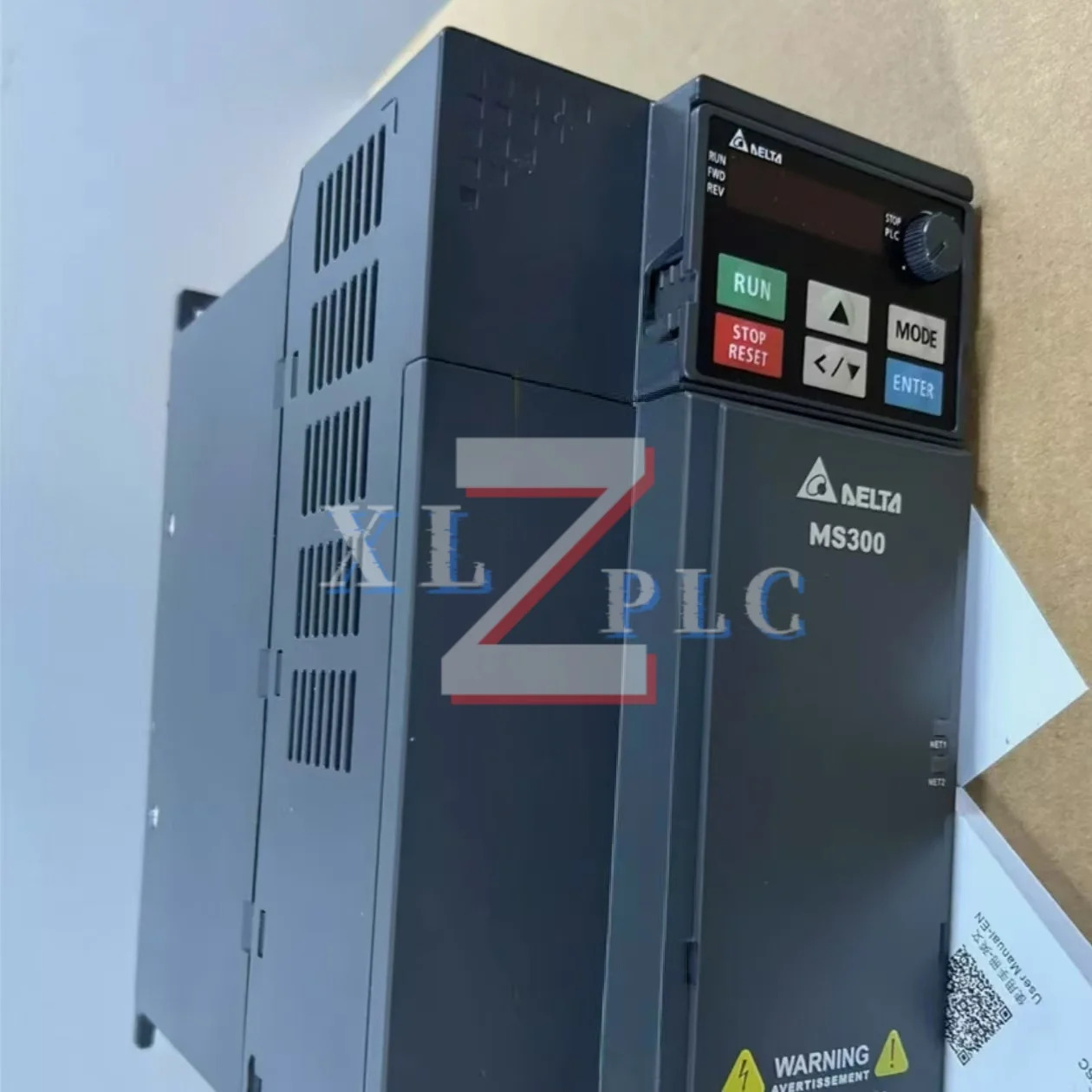 VFD075CP43B-21 VFD17AMS호환43AFSAA 주파수 변환기