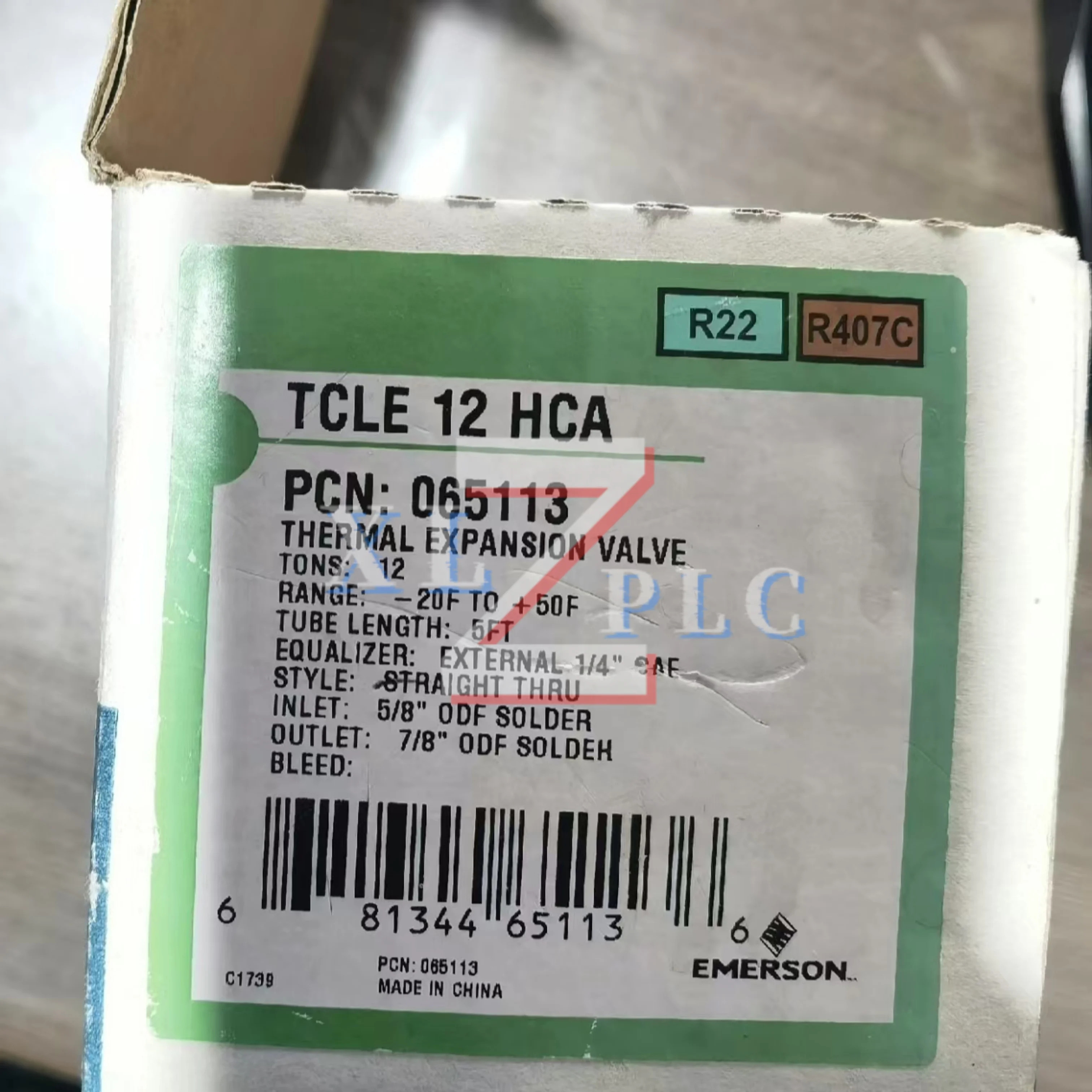 200RB4T3T TCLE12HCA 솔레노이드 밸브 원본