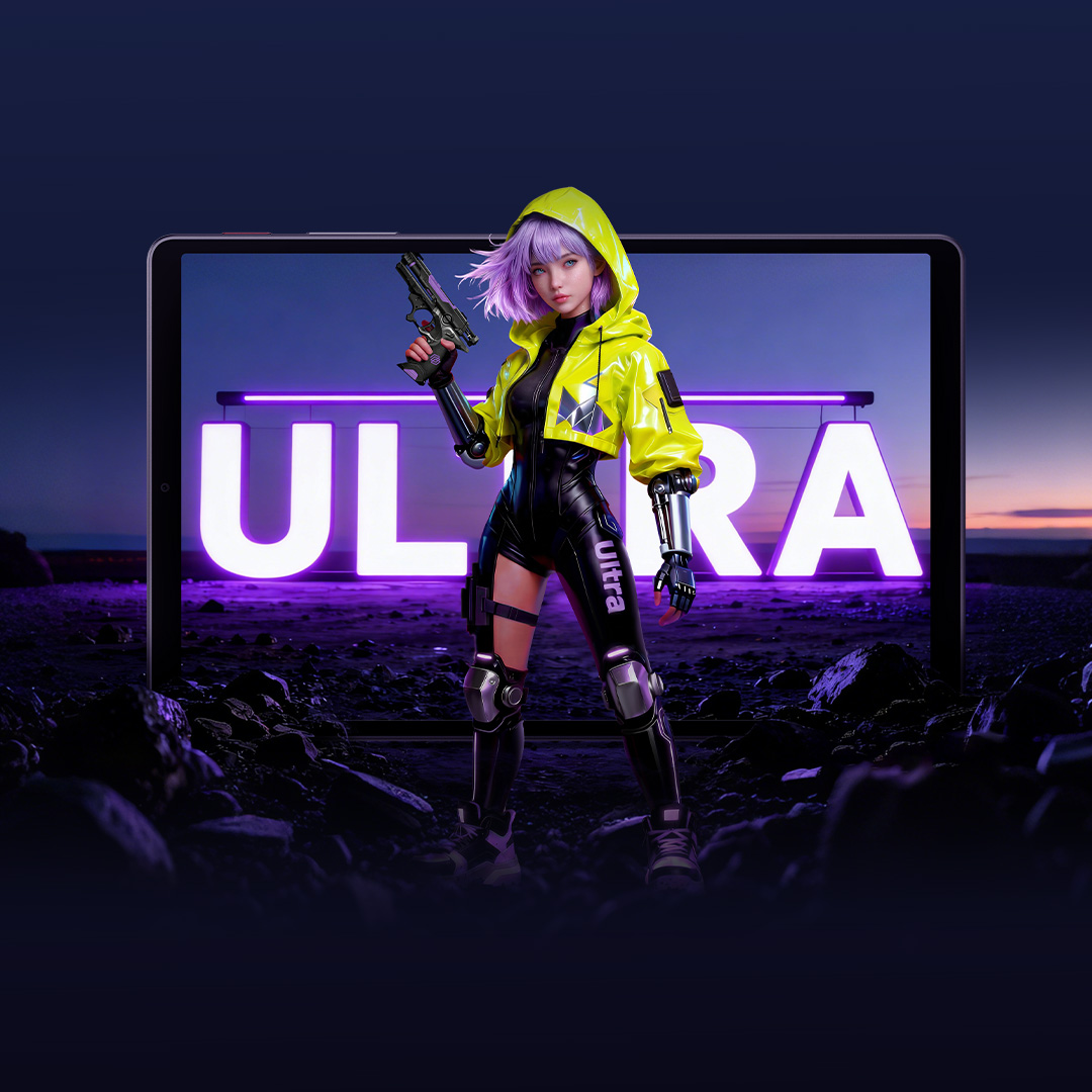 [ALLDOCUBE] 올도큐브 iPlay70 mini Ultra 5G 포터블 게이밍 태블릿PC 12+256GB 이미지 4