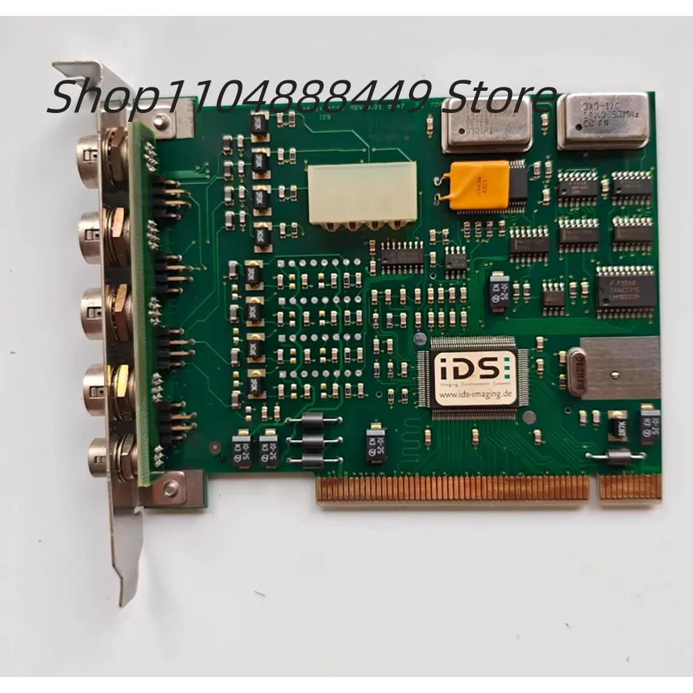 4541474C45 REV.3.01 이미지 수집 카드