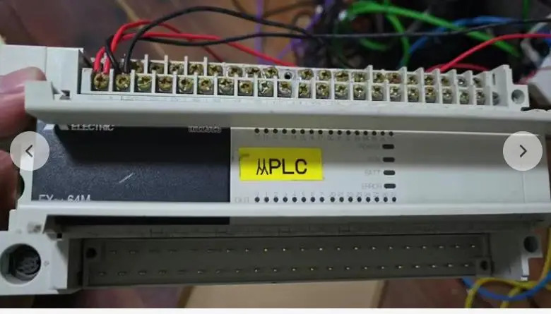 리퍼 FX3u 64MT