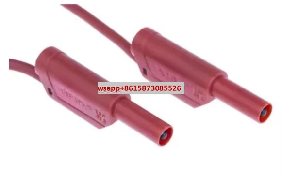 VSFK8701 4mm 바나나 헤드 리퍼 라2.5제곱 1000V 32A 광전지 행 와이어