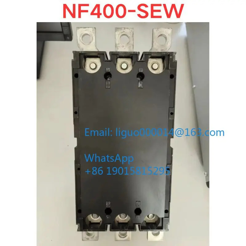 NF400-SEW 리퍼 회로차단기 3P200-400A 조정 기능 확OK