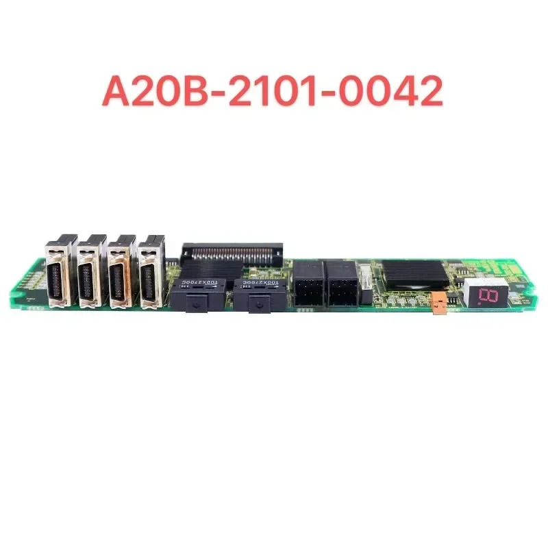 A20B-2101-0042 A20B 2101 0042 CNC 시스템Fanuc 카드 회로 기판 기능 리퍼는 정상