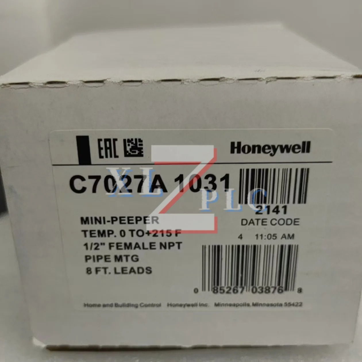 C7027A1031 오리지널 화염 감지기