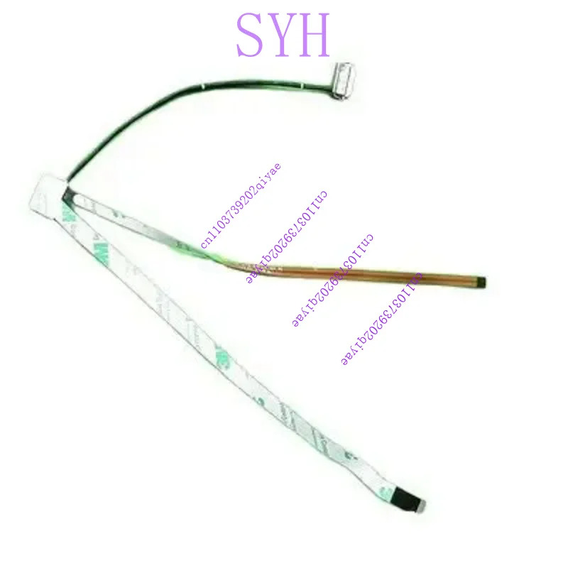씽크패드 T490 T495 DC02C00F200교체노트북 LCD 하이브리드 IR 카메라 케이블