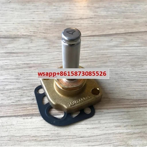 캐리어 스크류 기계 오일 공급 다운로드 전자기 밸브 8TA0049D 8TB0884 025-35150-001