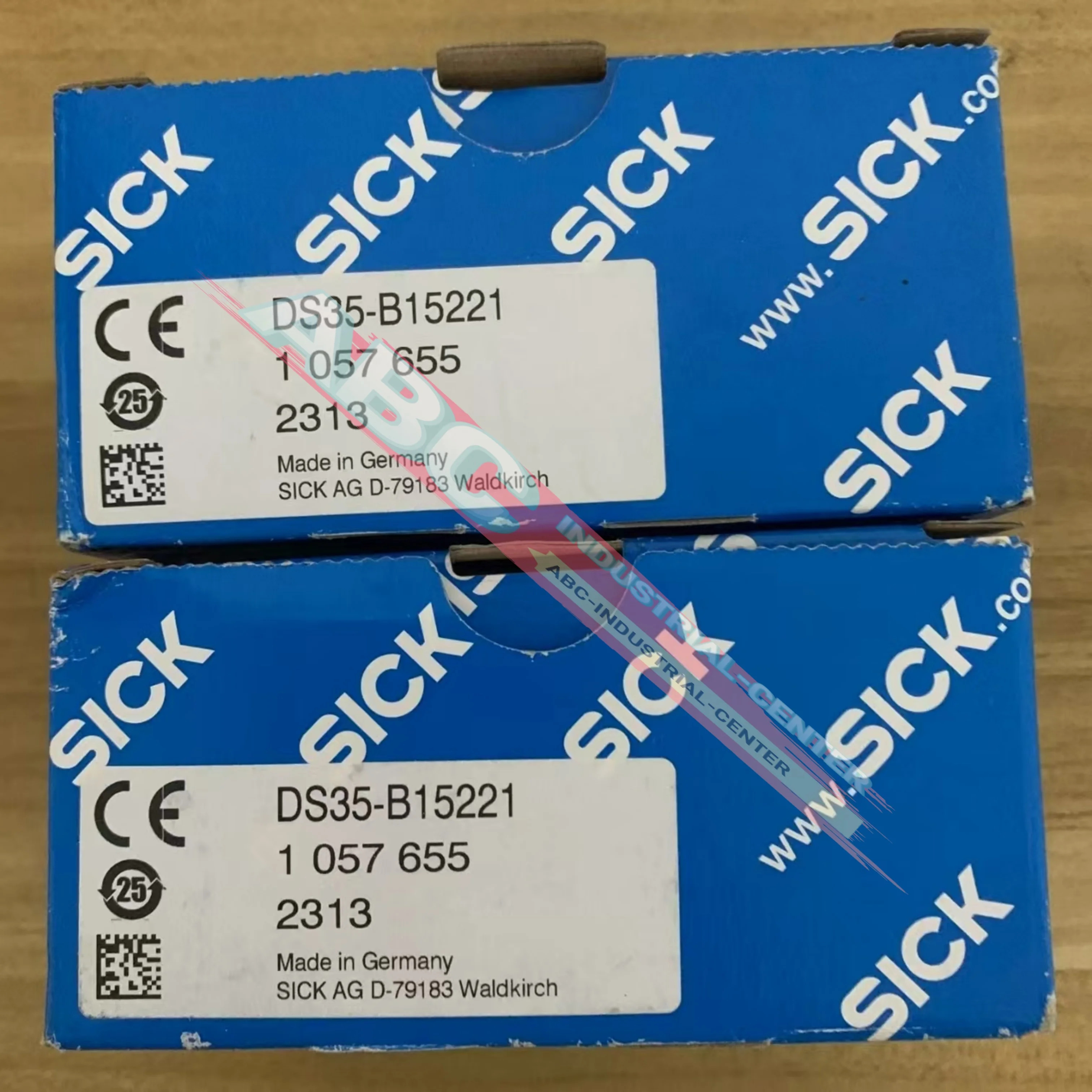 대조 센서 DS35-B15221 1057655 KT5W-2N1113 1016630