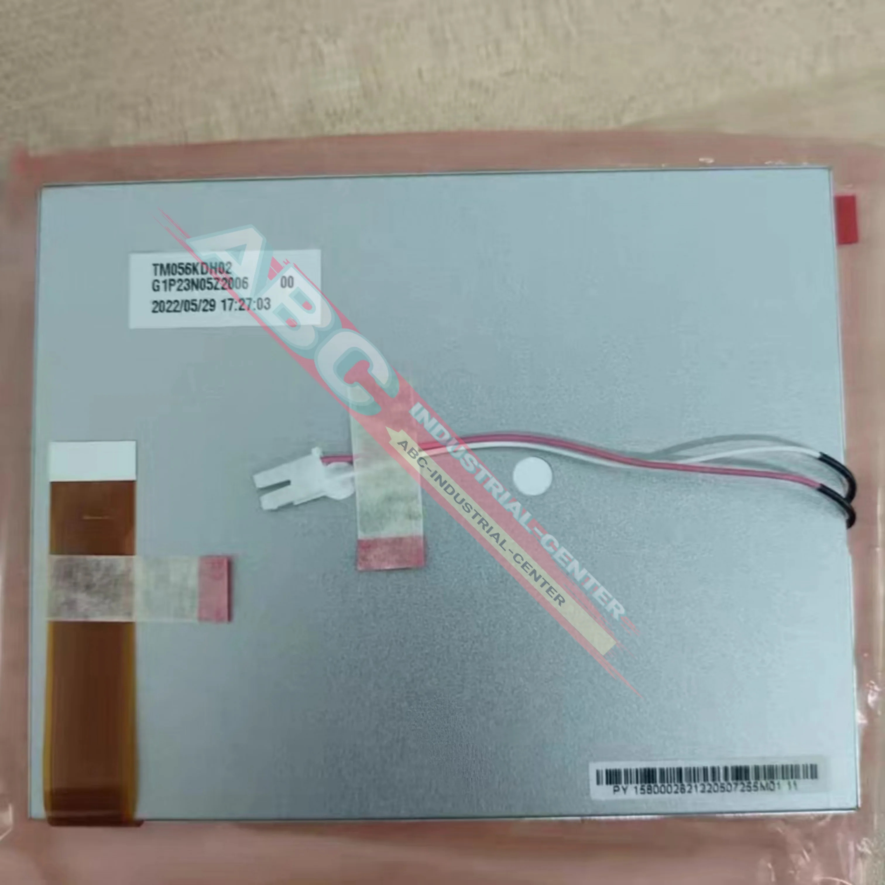 새 액정 디스플레이 화면 TM056KDH01 TM056KDH02