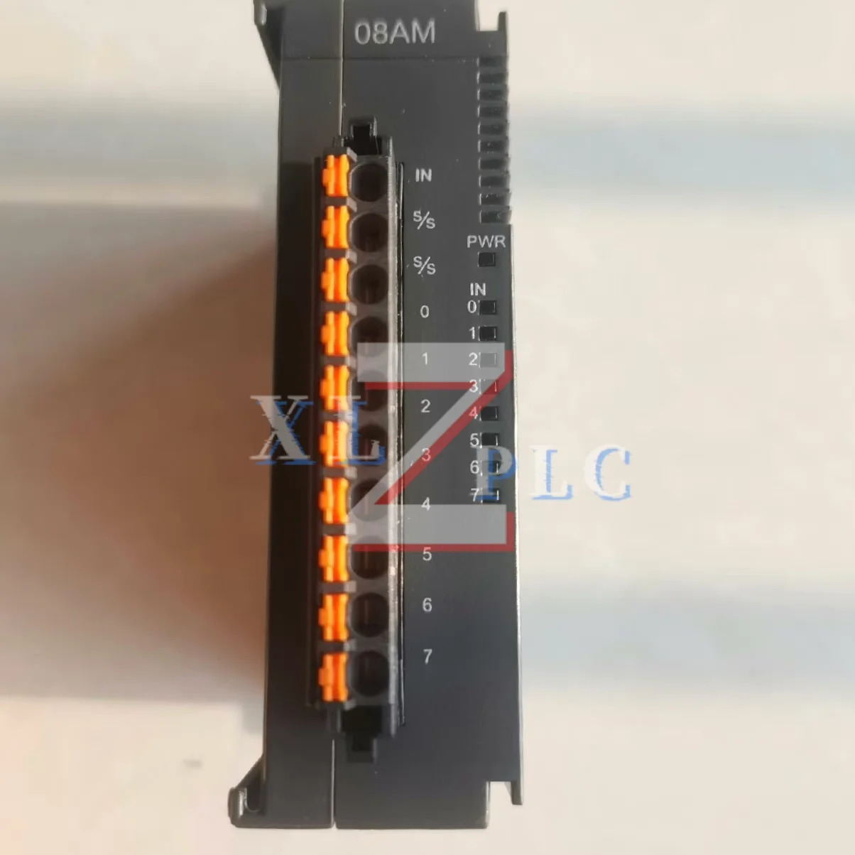 PLC 모듈 원본 AS08AD-C AS08AM10N-A