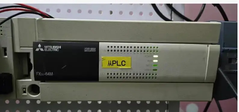 FX3u 64MT 사분해