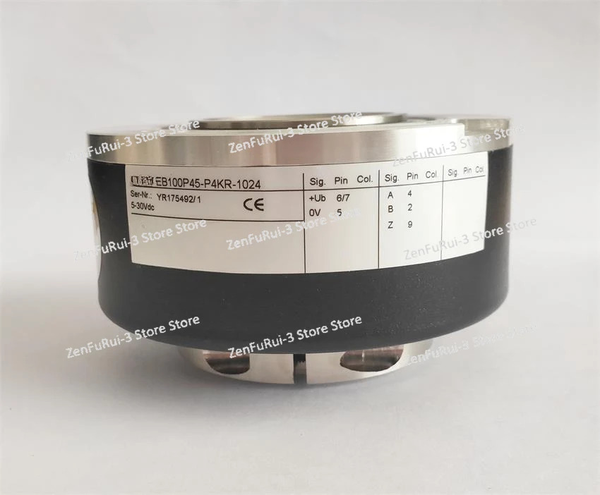 인코더 EB100P45-P4KR-1024 엘리베이터 축