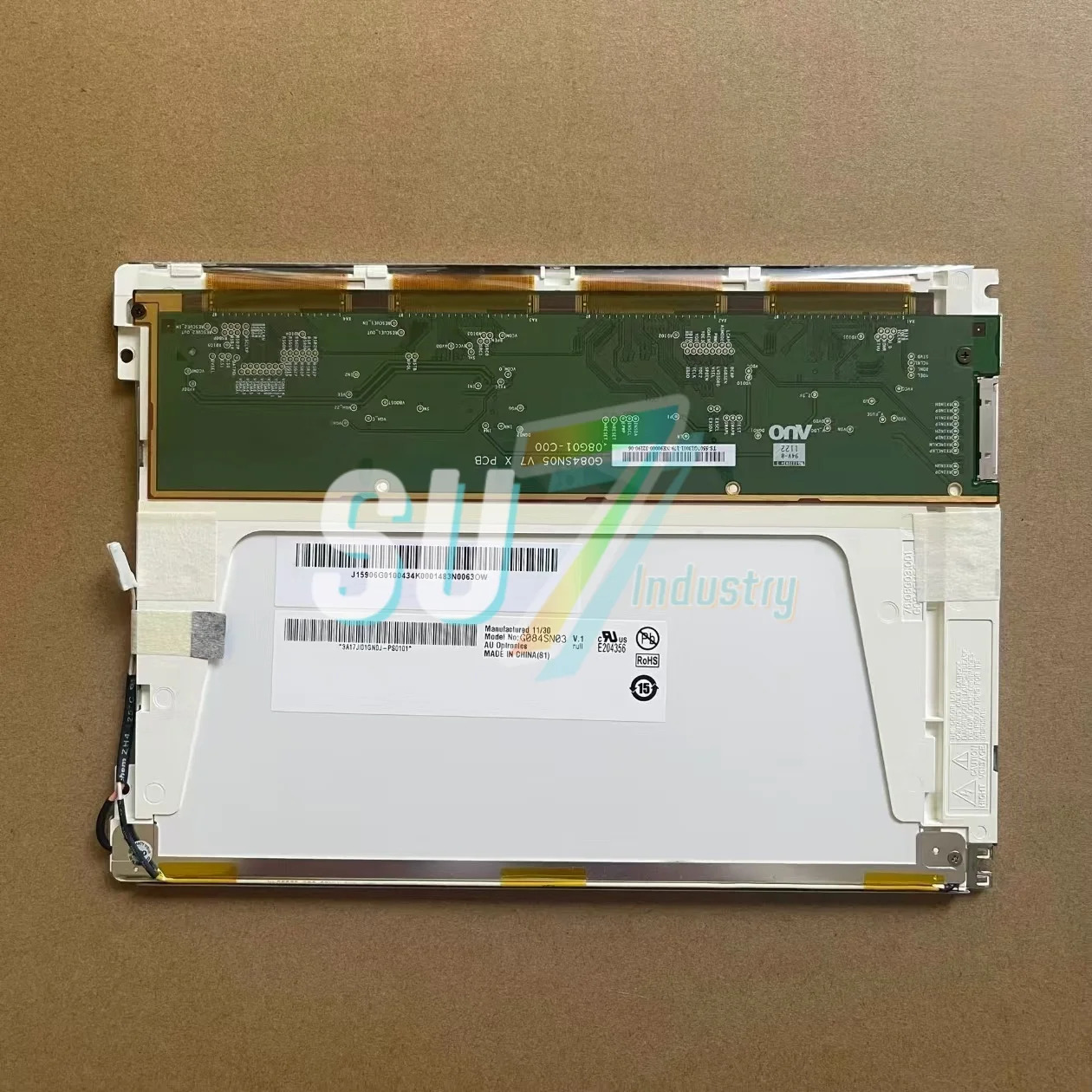 G084SN03 V.1 G065VN01 V2 새 LCD 디스플레이 패널