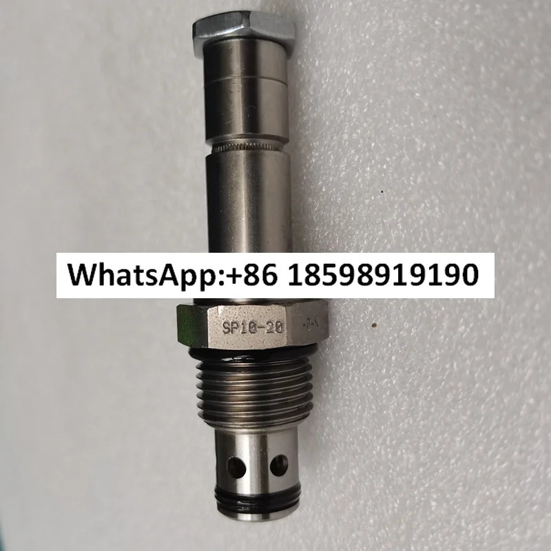 카트리지 밸브 SV08 40 SV10 47A SV12 28 SP08 20J SP10 20 TS10