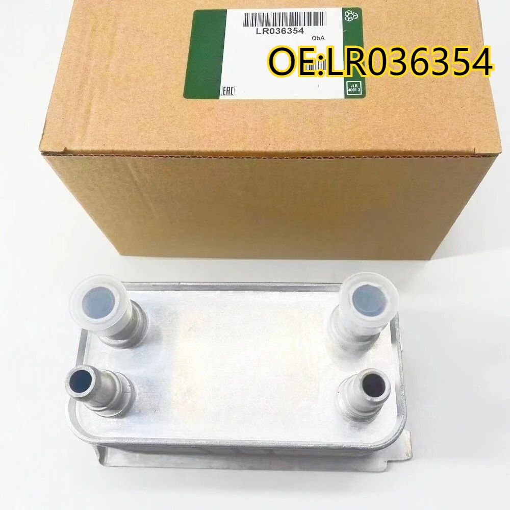 LR036354는 Land Rover Range Sport 엔진 냉각 시스템 오일 쿨러