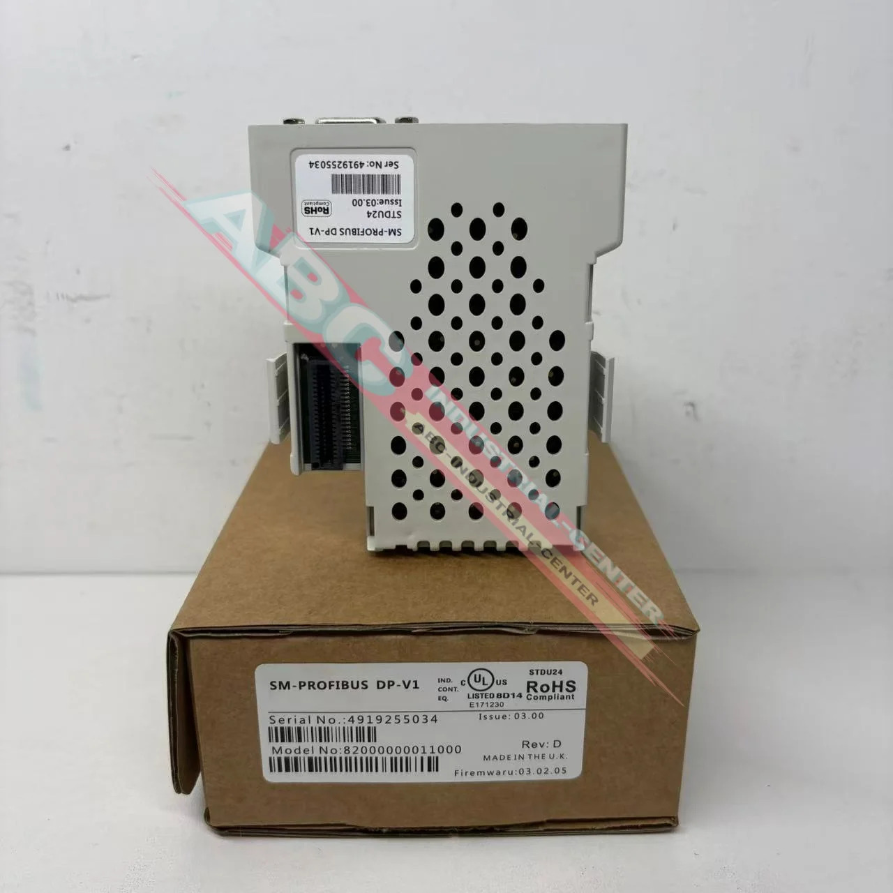 SM-PROFIBUS DP-V1 82000000011000 새 통신 모듈