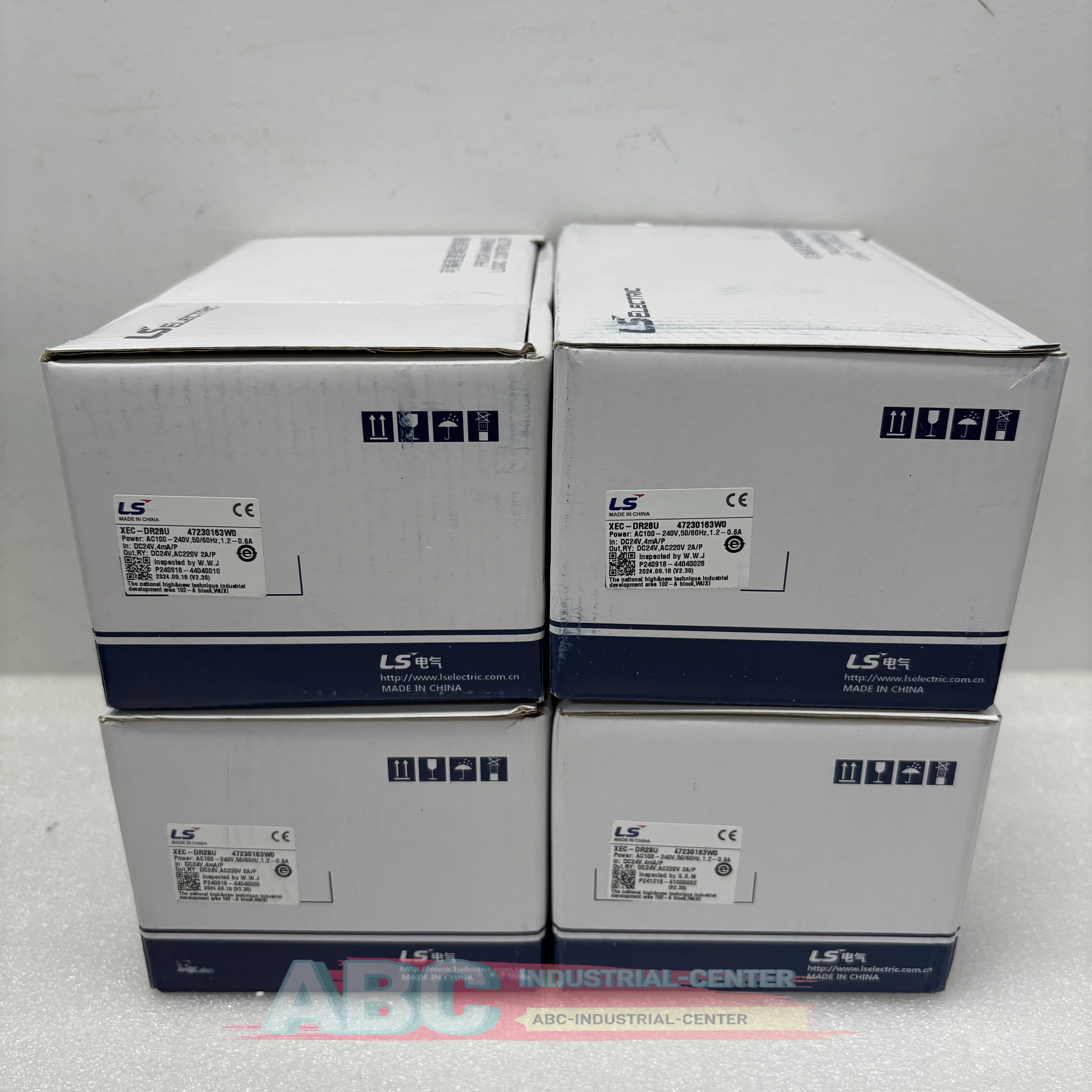 모듈 XEC-DR28U XBC-DR28U 원본