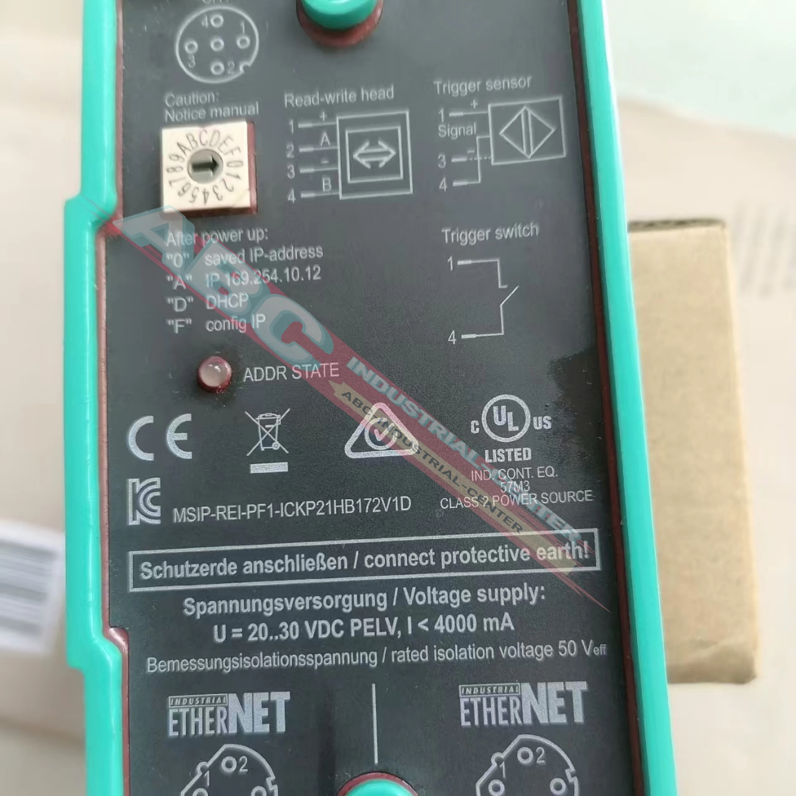 3RG6343-3AB00-PF IC-KP2-1HB17-2V1D 200876 컨트롤러 모듈 새