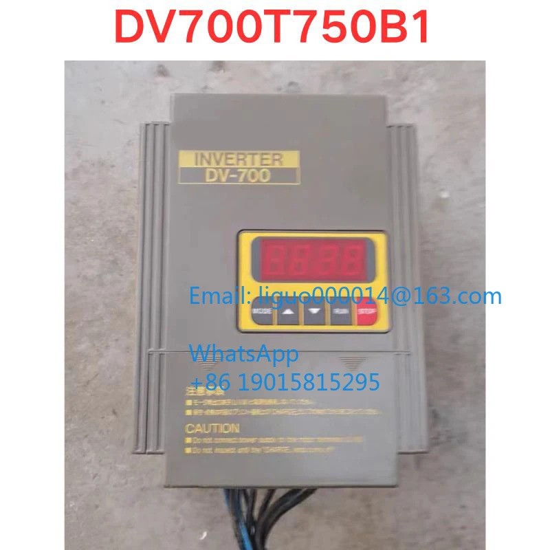 리퍼 DV700T750B1 인버터 기능 확OK