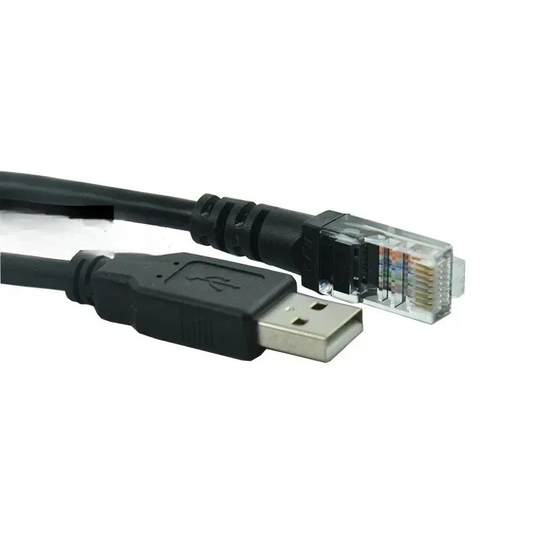 Huichuan IS620P 시리즈 서보 디버깅 케이블 통신 다운로드 데이터 USB-S6-L-T00-3.0적가능
