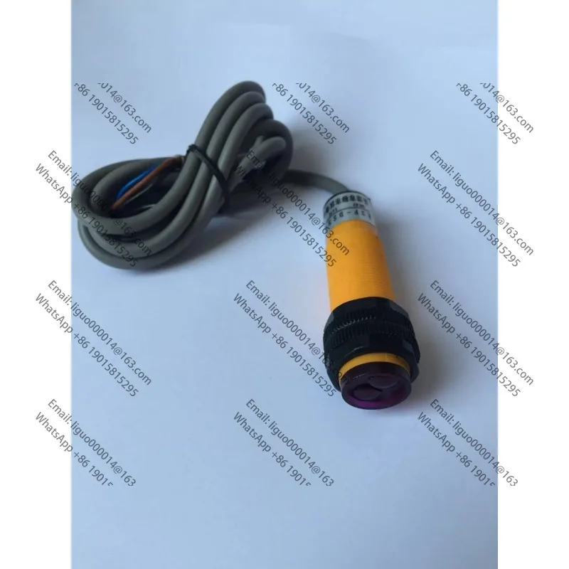 확산 광전스위치 E3F-DS10B1 적외선 센서 PNP 3선 상시 열림 DC