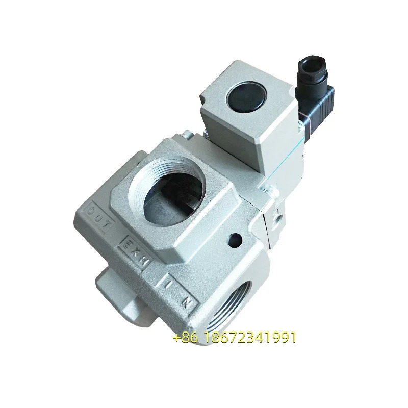 VP3165V-105DA1/105GA/104GA/3185-20/125GDABL1/105DB1 SMC 솔레노이드 밸브